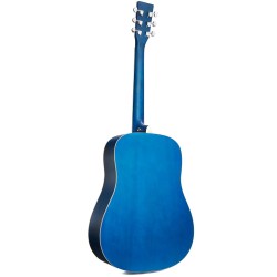 SX Acoustic Guitar SD104-BUS