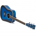 SX Acoustic Guitar SD104-BUS