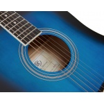 SX Acoustic Guitar SD104-BUS