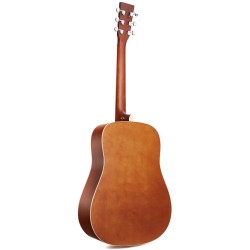 SX Acoustic guitar SD104-NA
