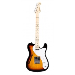 SX electric guitar STL-H-3TS