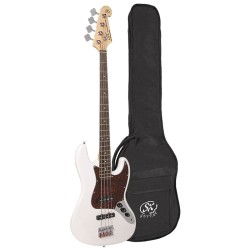 Electric Bass Guitar BD1-WT
