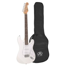 Elektriskā ģitāra SX ED1-WT Elektriskā ģitāra SX ED1-WT