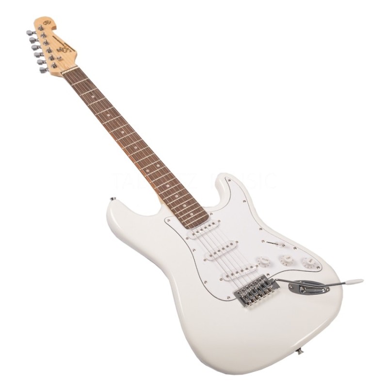 Elektriskā ģitāra SX ED1-WT Elektriskā ģitāra SX ED1-WT