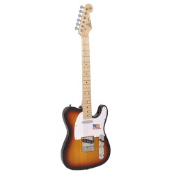 Elektriskā ģitāra SX STL-ALD-3TS Elektriskā ģitāra SX STL-ALD-3TS