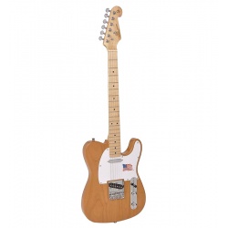 SX electric guitar STL-ALD-NA 