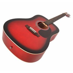 Akustiskā ģitāra SX SD104G-RDS Akustiskā ģitāra SX SD104G-RDS