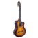 Valencia classical guitar with pickup VC304-CE-ASB