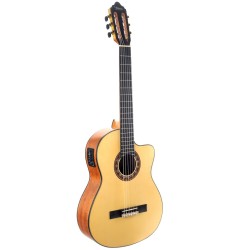 Klasiskā ģitāra ar elektroniku Valencia VC304-CE Klasiskā ģitāra ar elektroniku Valencia VC304-CE
