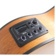Klasiskā ģitāra ar elektroniku Valencia VC304-CE