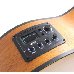 Klasiskā ģitāra ar elektroniku Valencia VC304-CE Klasiskā ģitāra ar elektroniku Valencia VC304-CE