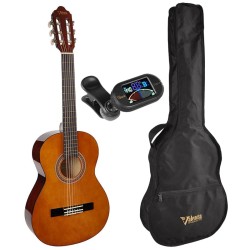 Klasiskās ģitāras komplekti