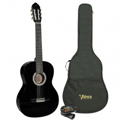 Valencia Classic Guitar Kit VC104K-BK