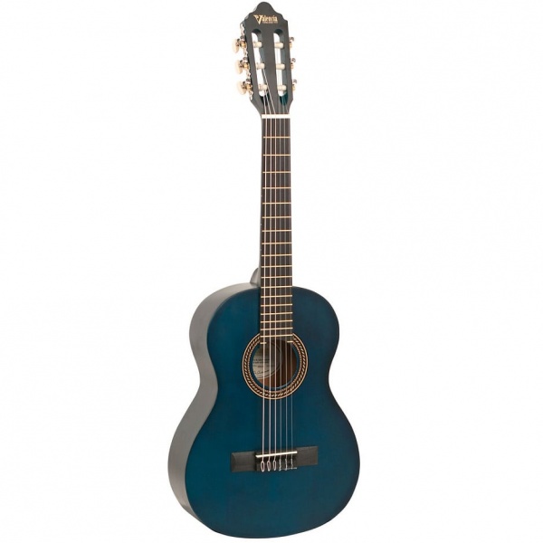 1/2 Classical Guitar Valencia VC202TBU