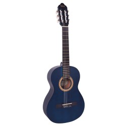 3/4 Classical Guitar Valencia VC203-TBU