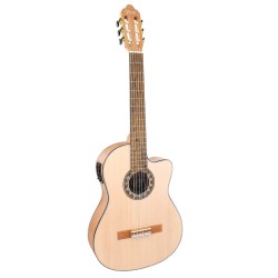 Valencia classical guitar with pickup VC304-CE