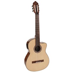 Klasiskā ģitāra ar elektroniku Valencia VC564CE Klasiskā ģitāra ar elektroniku Valencia VC564CE