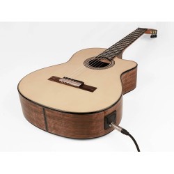 Klasiskā ģitāra ar elektroniku Valencia VC564CE Klasiskā ģitāra ar elektroniku Valencia VC564CE