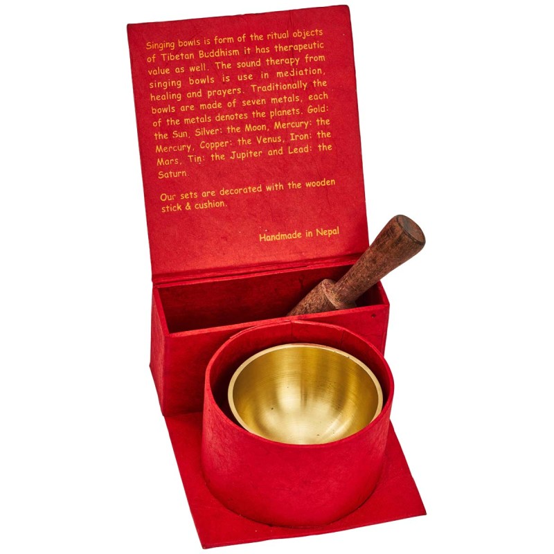 Dziedošā bļoda (Singing Bowl) AKS863 Dziedošā bļoda (Singing Bowl) AKS863