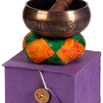 Dziedošā bļoda (Singing Bowl) AKS865 Dziedošā bļoda (Singing Bowl) AKS865