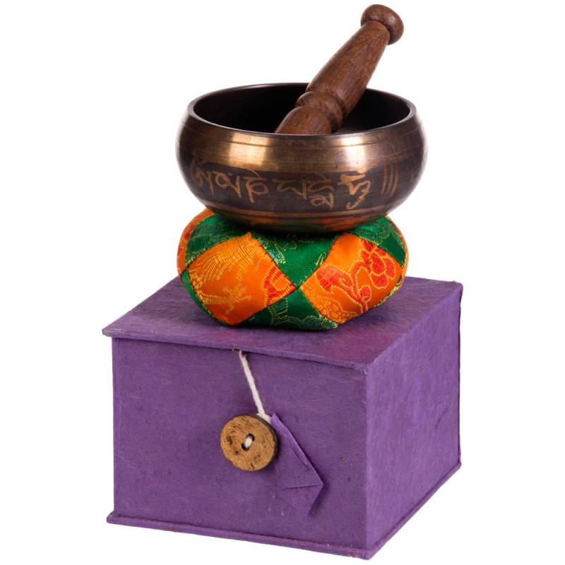 Dziedošā bļoda (Singing Bowl) AKS865 Dziedošā bļoda (Singing Bowl) AKS865