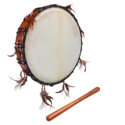 Šamaņu bungas Afroton ART749