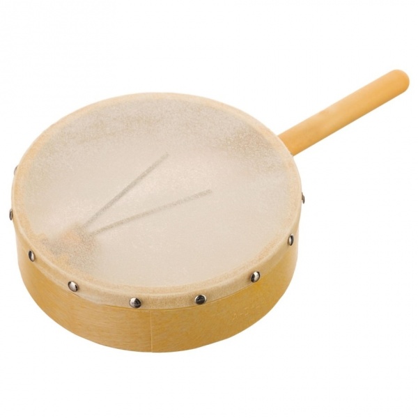 Hand drum with handle Angel AHD-25