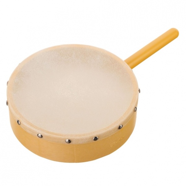 Hand drum with handle Angel AHD-26