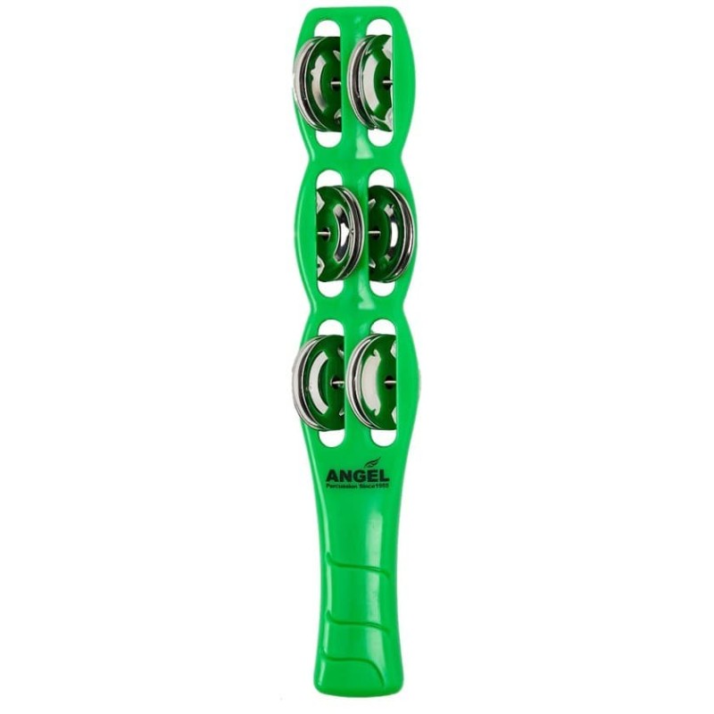 Rokas džingls Angel APJ-5-Green Rokas džingls Angel APJ-5-Green