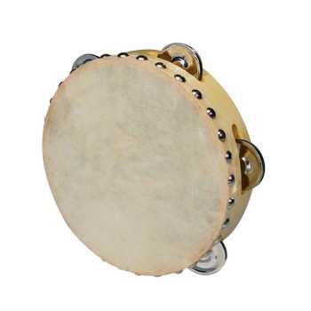 Tamburīns ar ādu CSN-0806 Tamburīns ar ādu CSN-0806