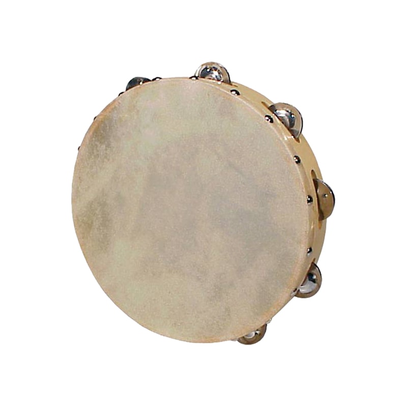 Tamburīns ar ādu CSW-1009 Tamburīns ar ādu CSW-1009