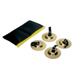 Finger cymbals FCB-40