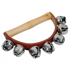 Hand jingle bells HB-37