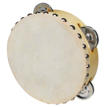 Tamburīns ar ādu Hayman CSN-0604 Tamburīns ar ādu Hayman CSN-0604