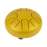 Hayman steel tongue drum 6'' HTD0608-GD