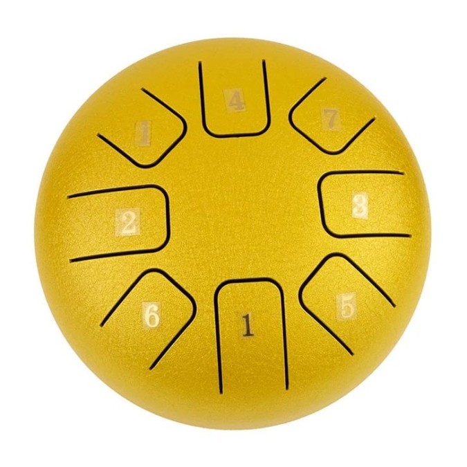 6'' Zvanga Hayman HTD0608-GD 6'' Zvanga Hayman HTD0608-GD