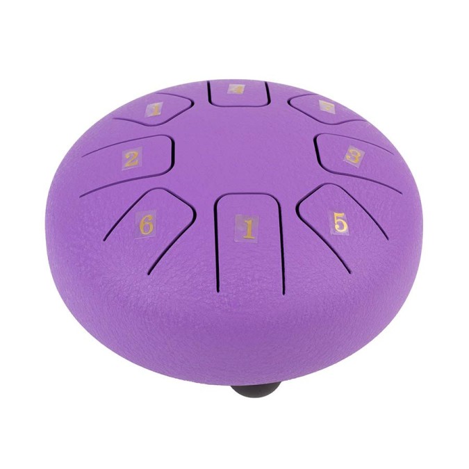 6'' Zvanga Hayman HTD0608-PU 6'' Zvanga Hayman HTD0608-PU