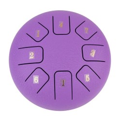 6'' Zvanga Hayman HTD0608-PU 6'' Zvanga Hayman HTD0608-PU
