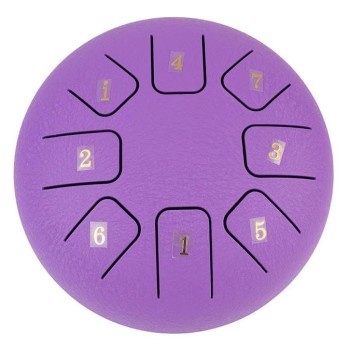 6'' Zvanga Hayman HTD0608-PU