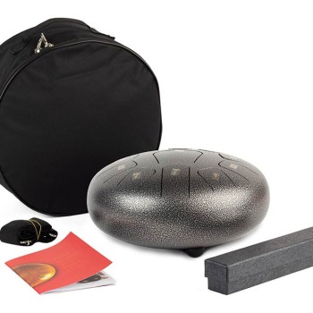 10'' Zvanga Hayman HTD1011-GY