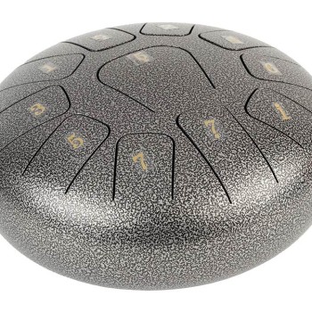 10'' Zvanga Hayman HTD1011-GY 10'' Zvanga Hayman HTD1011-GY