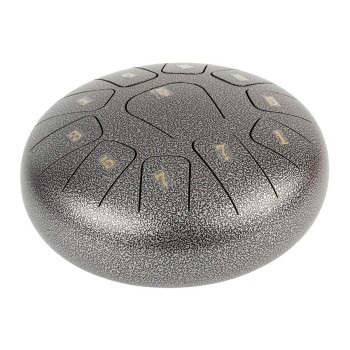 10'' Zvanga Hayman HTD1011-GY 10'' Zvanga Hayman HTD1011-GY