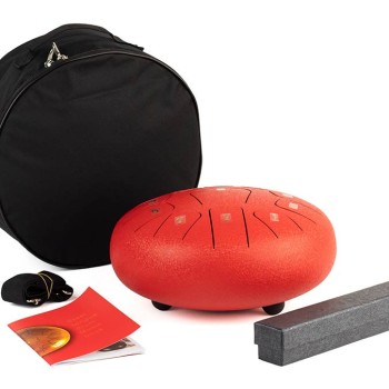10'' Zvanga Hayman HTD1011-RD