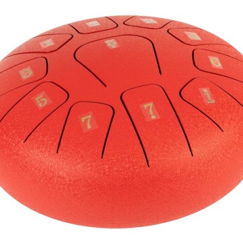 10'' Zvanga Hayman HTD1011-RD 10'' Zvanga Hayman HTD1011-RD