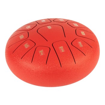 10'' Zvanga Hayman HTD1011-RD 10'' Zvanga Hayman HTD1011-RD