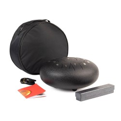 12'' Zvanga Hayman HTD1213-BK 12'' Zvanga Hayman HTD1213-BK