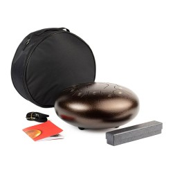 12'' Zvanga Hayman HTD1213-BR 12'' Zvanga Hayman HTD1213-BR