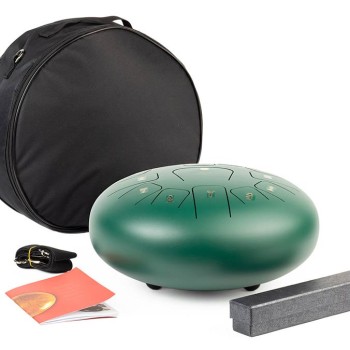 12'' Zvanga Hayman HTD1213-GN