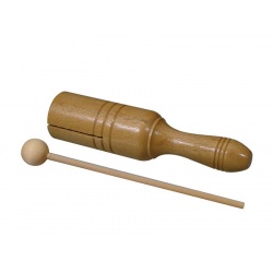 Tubular Woodblock PA-37