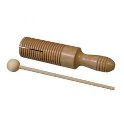 Tubular Woodblock PA-38